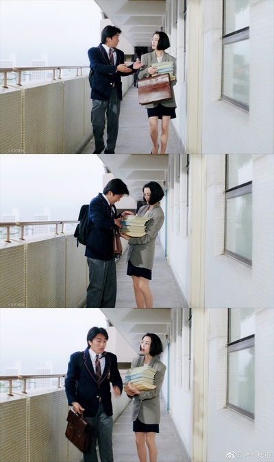 逃学威龙剧照的剧照