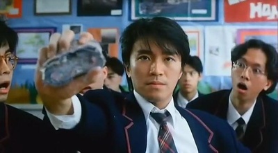 逃学威龙剧照的剧照