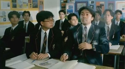 逃学威龙剧照的剧照