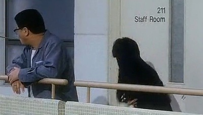 逃学威龙剧照的剧照