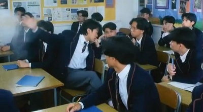 逃学威龙剧照的剧照