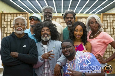 德鲁大叔剧照的剧照