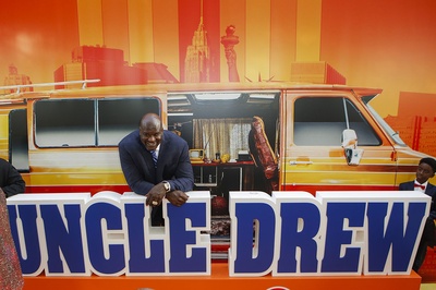 德鲁大叔剧照的剧照