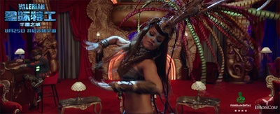 星际特工：千星之城剧照的剧照