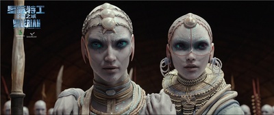 星际特工：千星之城剧照的剧照