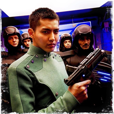 星际特工：千星之城剧照的剧照