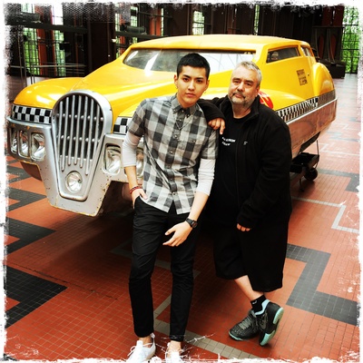 星际特工：千星之城剧照的剧照