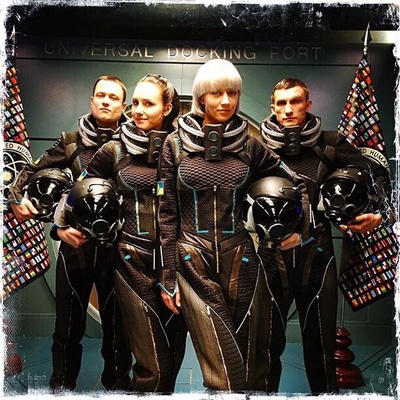 星际特工：千星之城剧照的剧照