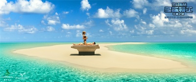 星际特工：千星之城剧照的剧照