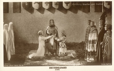 尼伯龙根2：克里姆希尔德的复仇剧照的剧照