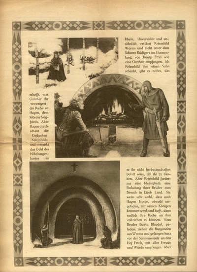 尼伯龙根2：克里姆希尔德的复仇剧照的剧照