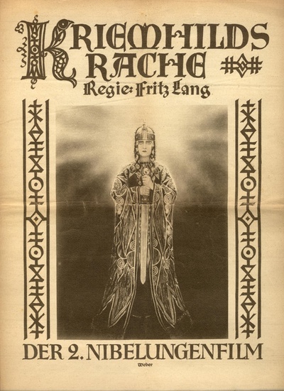 尼伯龙根2：克里姆希尔德的复仇剧照的剧照