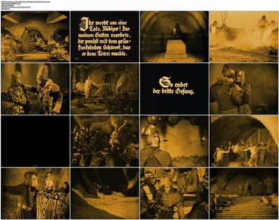 尼伯龙根2：克里姆希尔德的复仇剧照的剧照