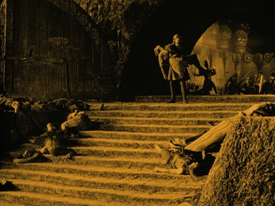 尼伯龙根2：克里姆希尔德的复仇剧照的剧照