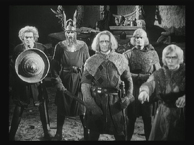 尼伯龙根2：克里姆希尔德的复仇剧照的剧照