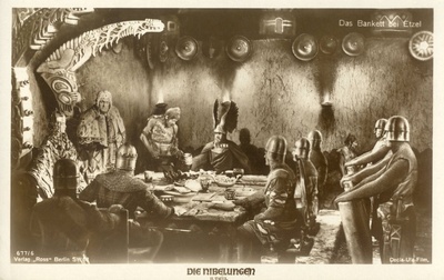 尼伯龙根2：克里姆希尔德的复仇剧照的剧照