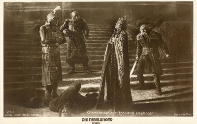 尼伯龙根2：克里姆希尔德的复仇剧照的剧照