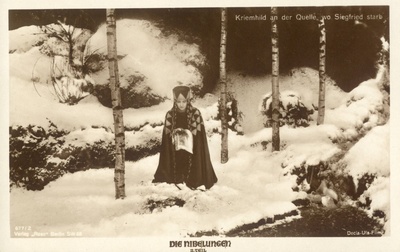 尼伯龙根2：克里姆希尔德的复仇剧照的剧照