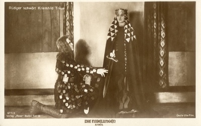 尼伯龙根2：克里姆希尔德的复仇剧照的剧照