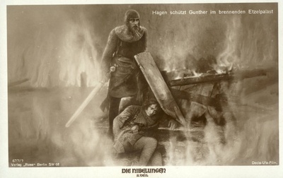 尼伯龙根2：克里姆希尔德的复仇剧照的剧照