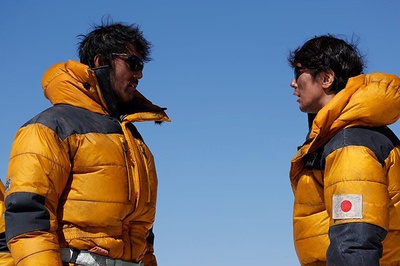 珠峰：神之山岭剧照的剧照