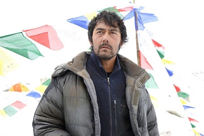 珠峰：神之山岭剧照的剧照