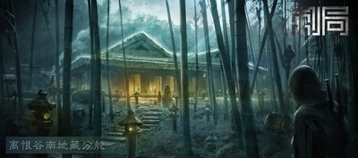 刺局剧照的剧照