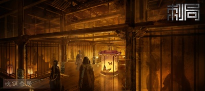 刺局剧照的剧照