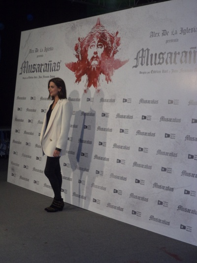 鼩鼱的巢穴剧照的剧照