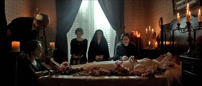 鼩鼱的巢穴剧照的剧照