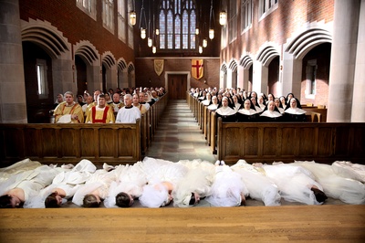 见习修女剧照的剧照