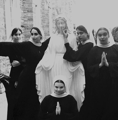 见习修女剧照的剧照