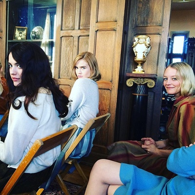 见习修女剧照的剧照