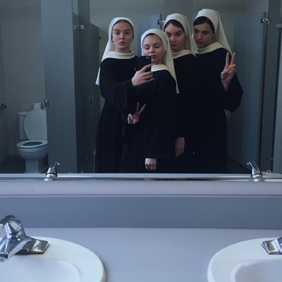 见习修女剧照的剧照