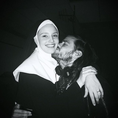 见习修女剧照的剧照