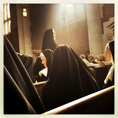 见习修女剧照的剧照