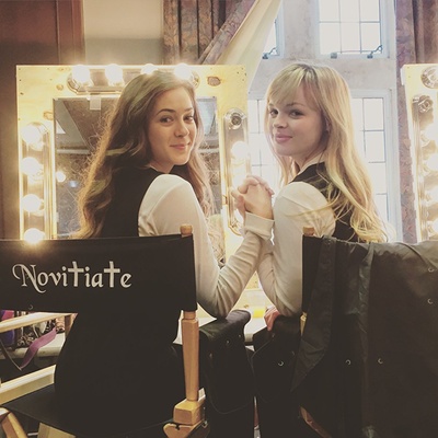 见习修女剧照的剧照