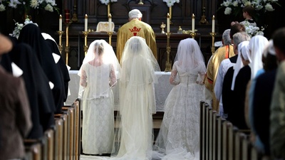 见习修女剧照的剧照