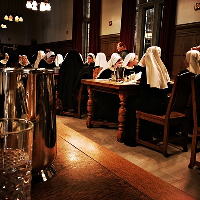 见习修女剧照的剧照