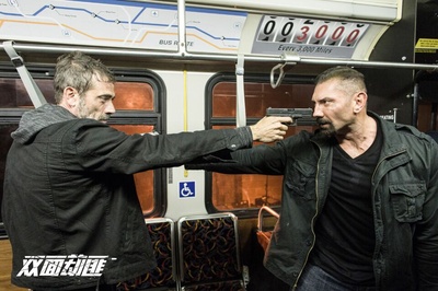 抢劫剧照的剧照