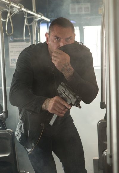 抢劫剧照的剧照