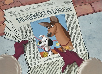 101忠狗续集：伦敦大冒险剧照的剧照