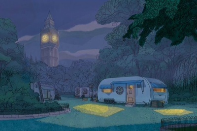 101忠狗续集：伦敦大冒险剧照的剧照