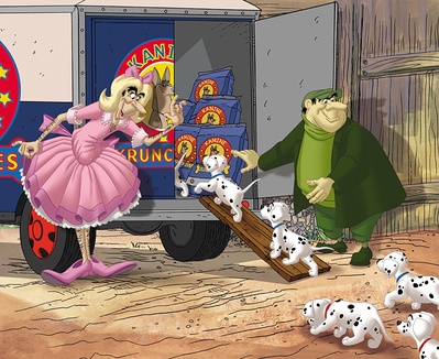 101忠狗续集：伦敦大冒险剧照的剧照