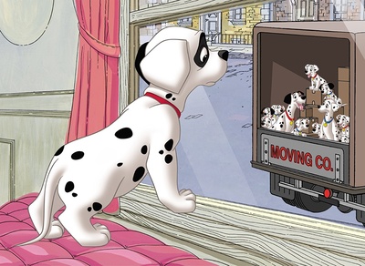 101忠狗续集：伦敦大冒险剧照的剧照