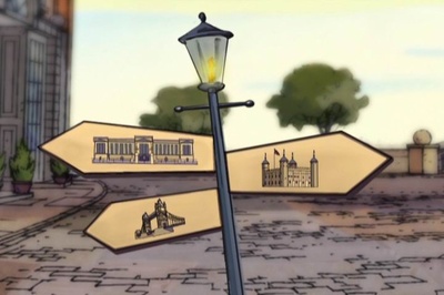 101忠狗续集：伦敦大冒险剧照的剧照