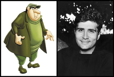 101忠狗续集：伦敦大冒险剧照的剧照