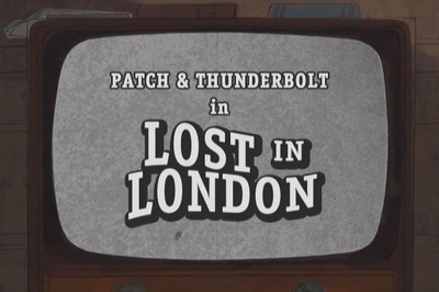 101忠狗续集：伦敦大冒险剧照的剧照