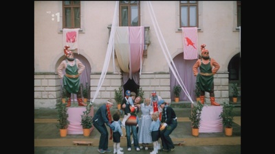 叛逆的白雪公主剧照的剧照