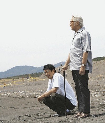 步履不停剧照的剧照